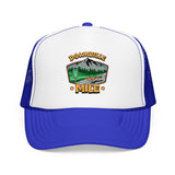 The Downville Mile Foam Trucker Hat