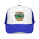 The Downville Mile Foam Trucker Hat