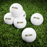 St. Mark Catholic Custom Golf Balls Set