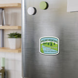 Midland Mountains Trail Series Magnets