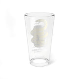 Cottonmouth Beer Relay 16 oz Glassware