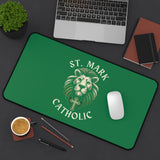 St. Mark Catholic Desk Mat