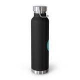 Copper Vacuum Insulated Bottle, 22 oz