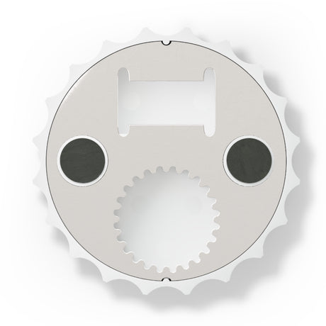 Copperhead Beer Relay 20K Bottle Opener