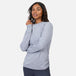 Women's Cloud Knit Crew Neck Top