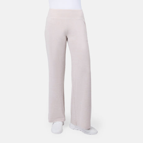 Women's Cloud Knit Wide Leg Pants