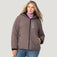 Women's Plus Size FreeCycle® Thermo Super Softshell® II Jacket