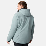 Women's Plus Size FreeCycle® Thermo Super Softshell® II Jacket