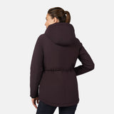 Women's Thermo Super Softshell® Long Jacket