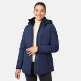 Women's Thermo Super Softshell® Long Jacket