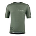Nalini Gravel WOOL Men's Cycling Jersey (Green) S-3XL