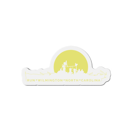 Run Wilmington Magnets