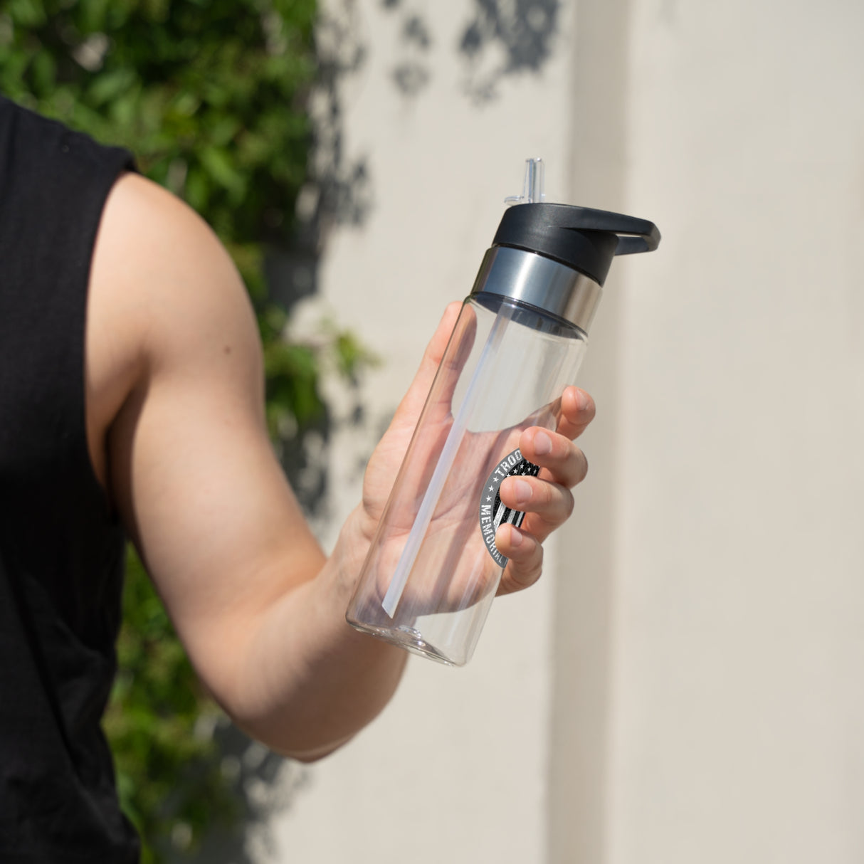 Tritan Water Bottle