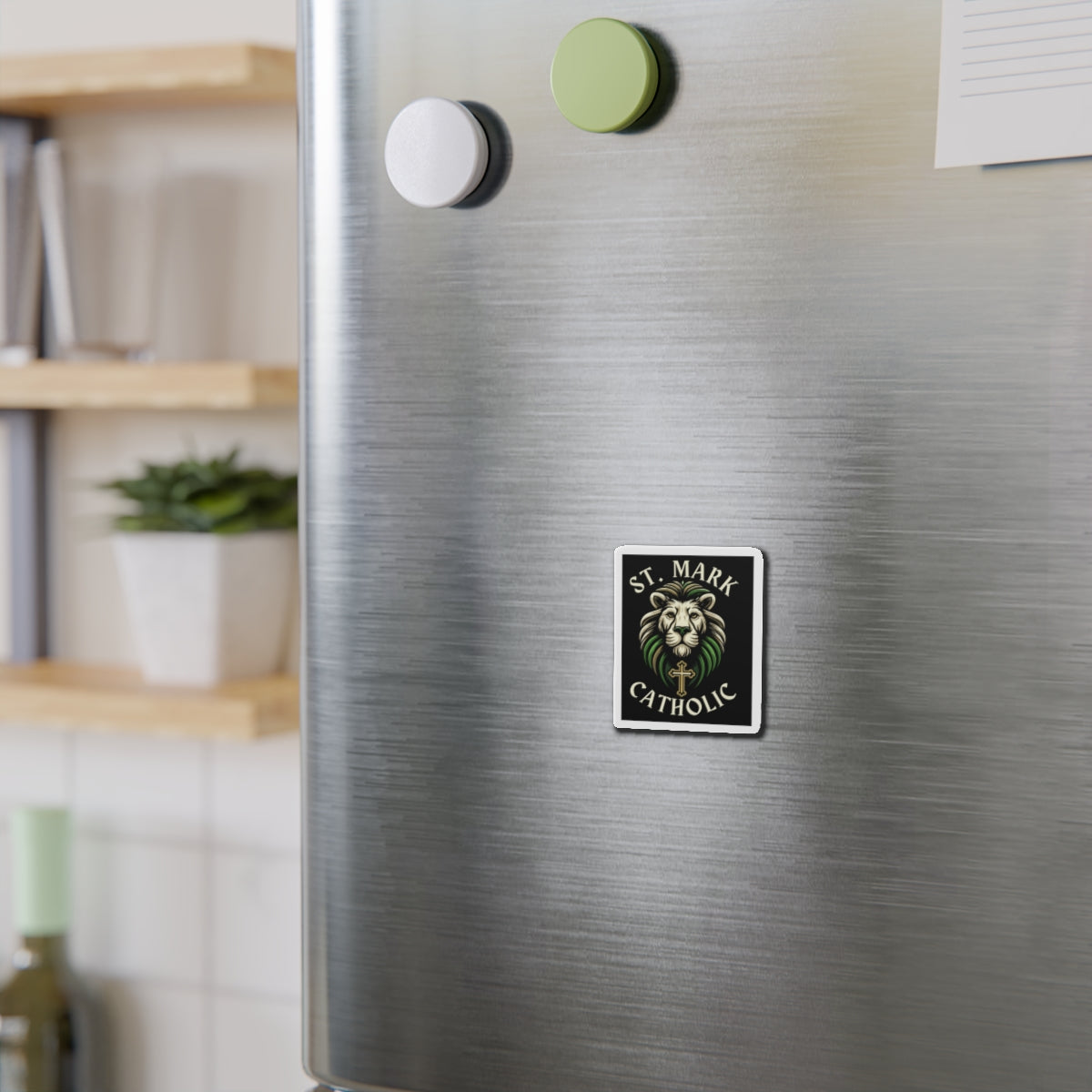 St. Mark Catholic Magnets