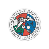 Wrightsville Beach Triathlon Magnets