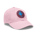 Sassafras 8 Mile Road Race Classic Twill Hat w/ Patch