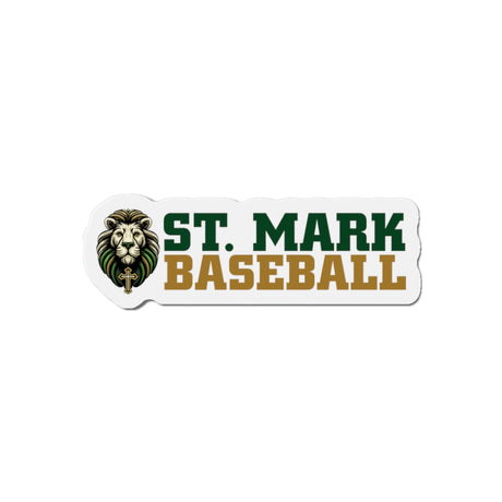 St. Mark Catholic Baseball Magnets