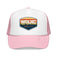 WOLXC Camp Day Foam Trucker Hat