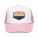 WOLXC Camp Day Foam Trucker Hat