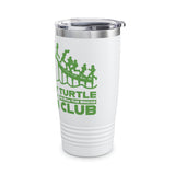 Salty Turtle Run Club Insulated Travel Tumbler  - 20 oz
