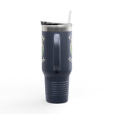 St. Mark Catholic Insulated Travel Mug, 40 oz