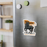 Dark Horse Trail Series Magnets