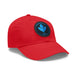Sassafras 8 Mile Road Race Classic Twill Hat w/ Patch