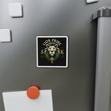 Lion Pride 5K Magnets