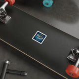 Run the Coast Vinyl Decal