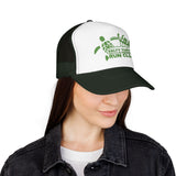 We Run the Bridge Foam Trucker Hat