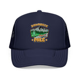 The Downville Mile Foam Trucker Hat