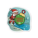 Holiday Hustle 5K Magnets