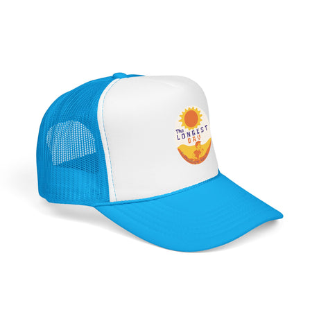 The Longest Day Foam Trucker Hat