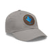 Sassafras 8 Mile Road Race Classic Twill Hat w/ Patch