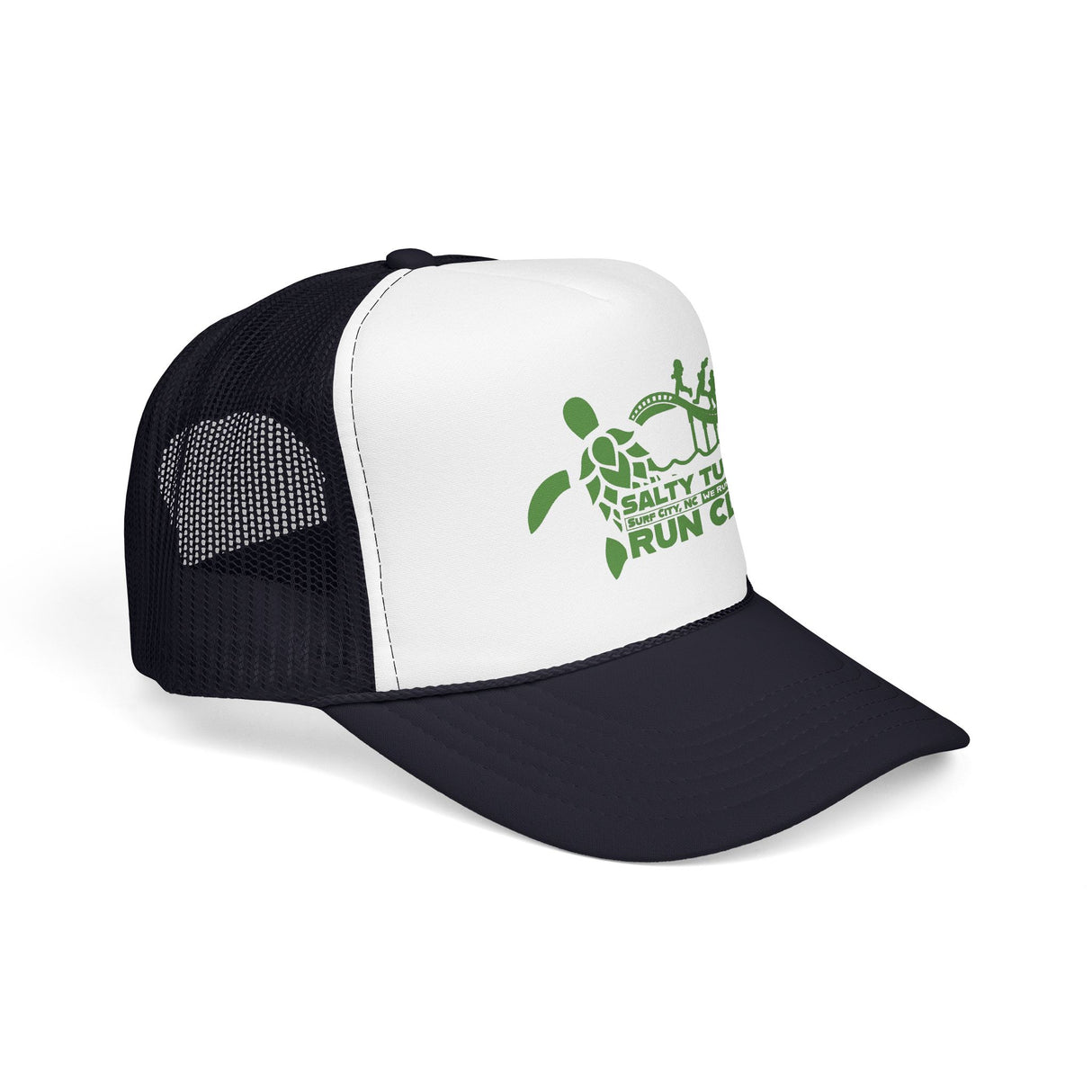 We Run the Bridge Foam Trucker Hat