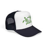 We Run the Bridge Foam Trucker Hat