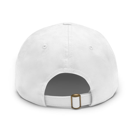 Classic Twill Hat with WRRC Patch