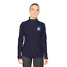 Ladies' Quarter-Zip Performance Pullover