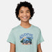 Boys' Microtech® Graphic Crew Neck Shirt