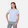 Girls' Microtech® Crew Neck Shirt