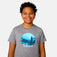 Boys' Microtech® Graphic Crew Neck Shirt