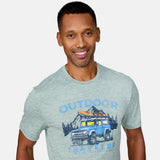 Men's Super Soft Short Sleeve Crew Tee - 2 Pack