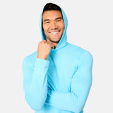 Men's Microtech® Hooded Graphic Sunshirt