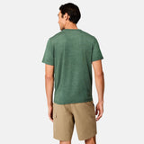 Men's Super Soft Microtech® Short Sleeve Graphic Crew Tee