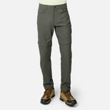 Men's Nylon Stretch Convertible Pant