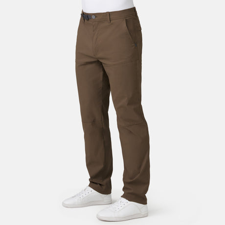 Men's Nylon Stretch Casual Trek Pant