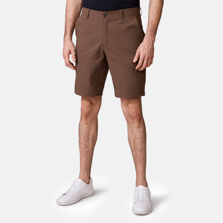 Men's Nylon Stretch Casual Short