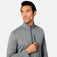 Men's Tech Double Face Quarter Zip Shirt