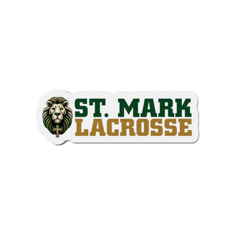 St. Mark Catholic Lacrosse Magnets