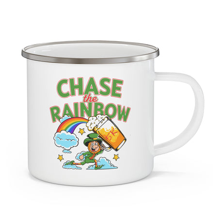 Chase the Rainbow 5K Outdoor Mug